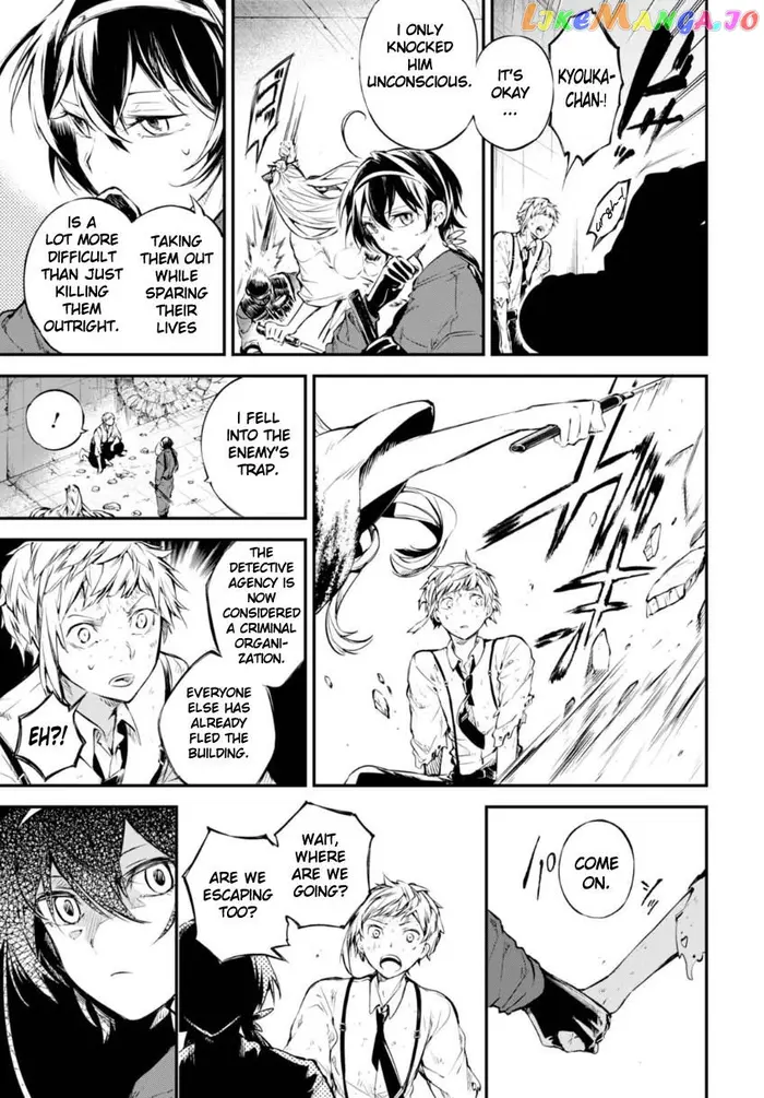 Bungou Stray Dogs Chapter 61 image 28_optimized